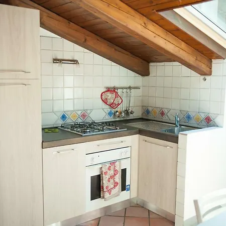 Maison Forum Lägenhet *