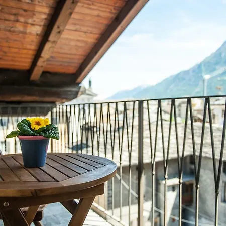 Apartment Maison Forum Aosta