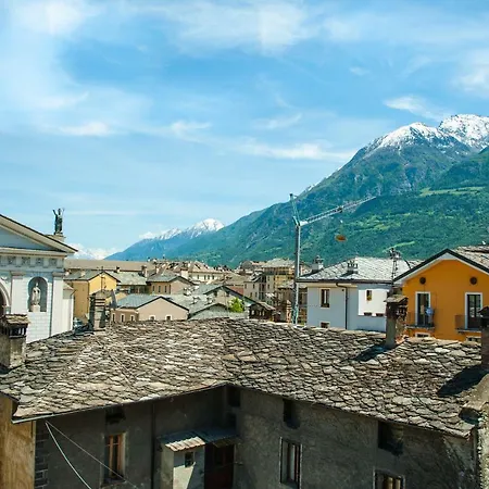 Lägenhet Maison Forum Aosta