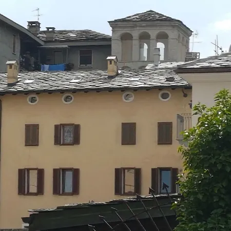 Maison Forum Lägenhet Aosta