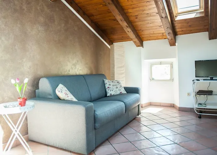 Apartment Maison Forum Aosta