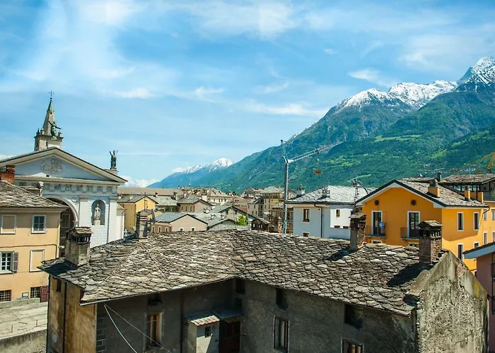 Apartment Maison Forum Aosta