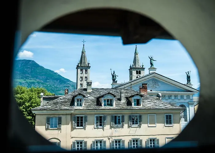 Apartment Maison Forum